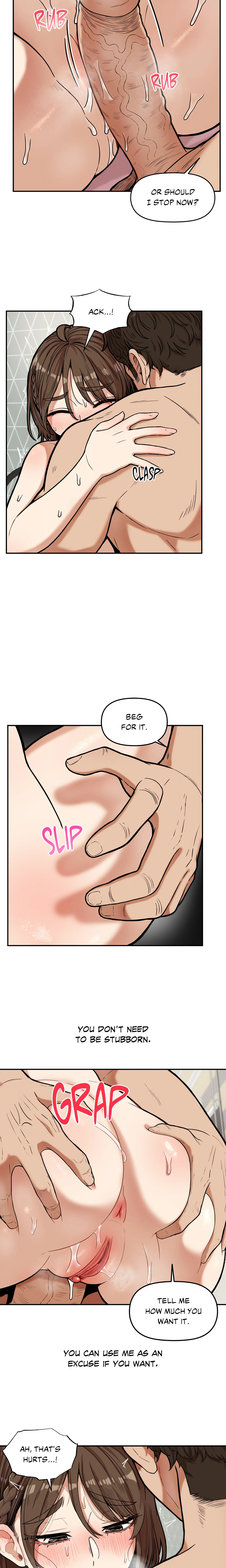 The Skill of Being Unseen (Official Uncensored) chapter 9 page 9