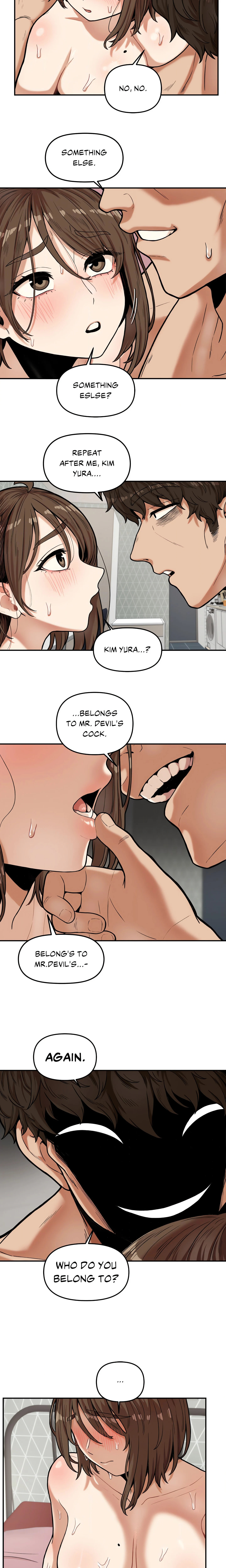 The Skill of Being Unseen (Official Uncensored) chapter 9 page 11