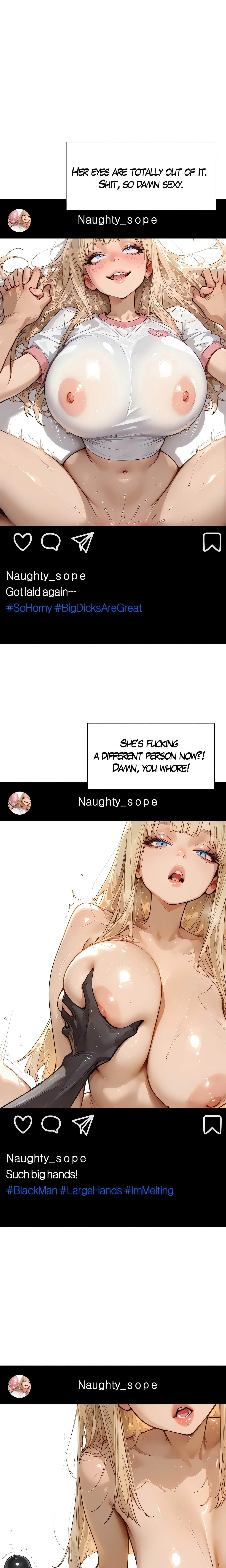 The Snooping App (Uncensored) chapter 1 page 6