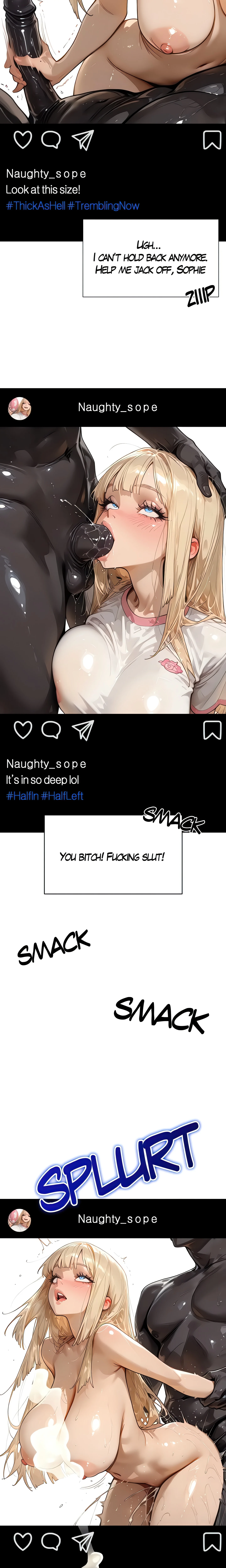 The Snooping App (Uncensored) chapter 1 page 7