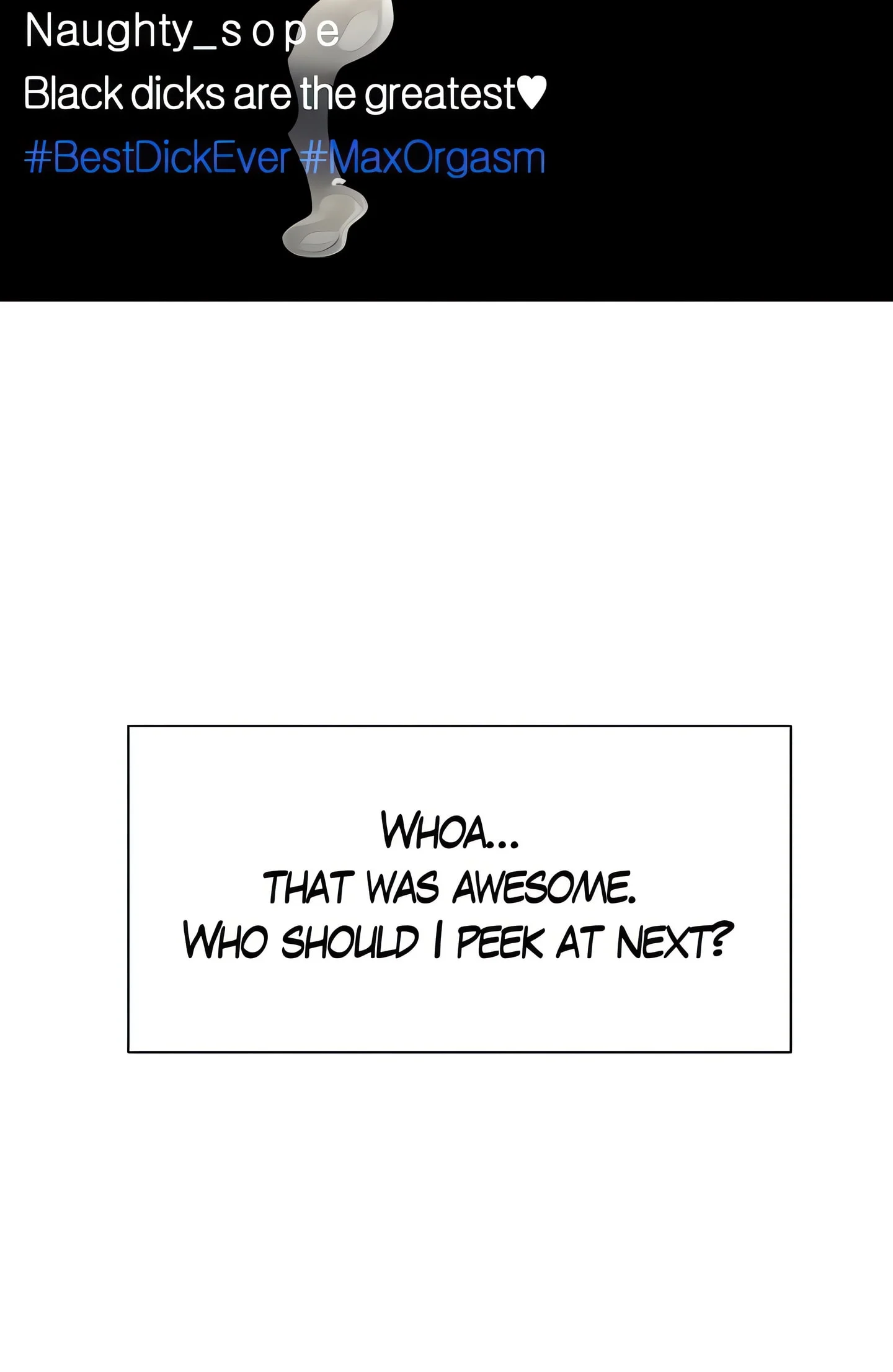 The Snooping App (Uncensored) chapter 1 page 8