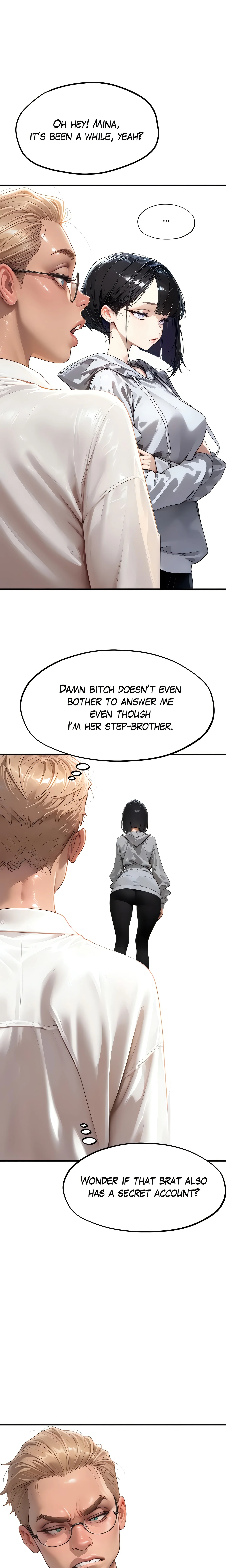 The Snooping App (Uncensored) chapter 10 page 1