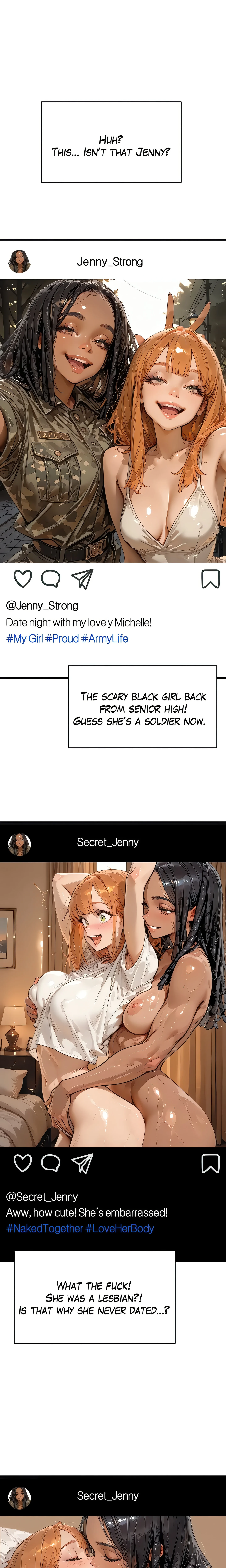 The Snooping App (Uncensored) chapter 2 page 2