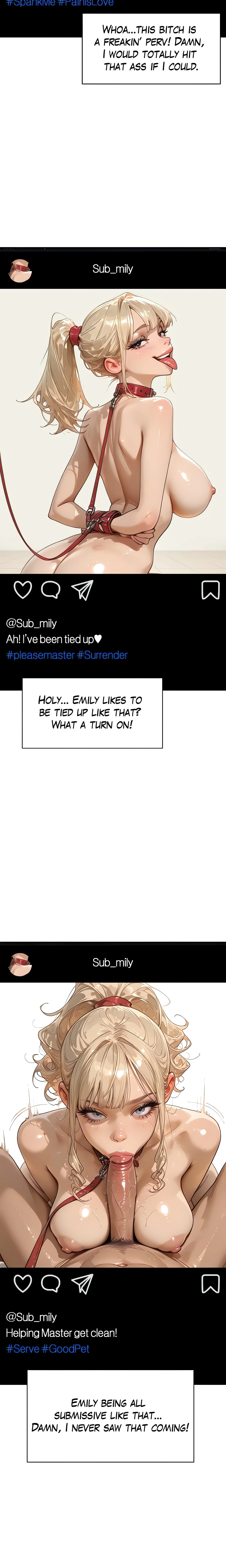The Snooping App (Uncensored) chapter 3 page 4