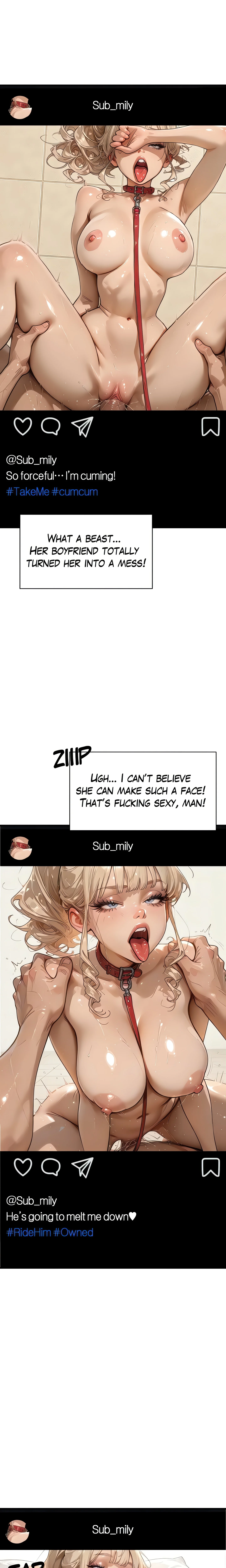 The Snooping App (Uncensored) chapter 3 page 5