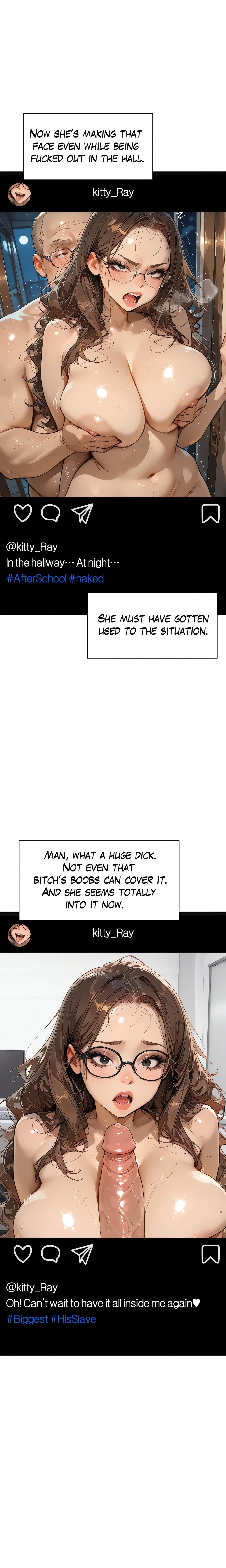 The Snooping App (Uncensored) chapter 4 page 5