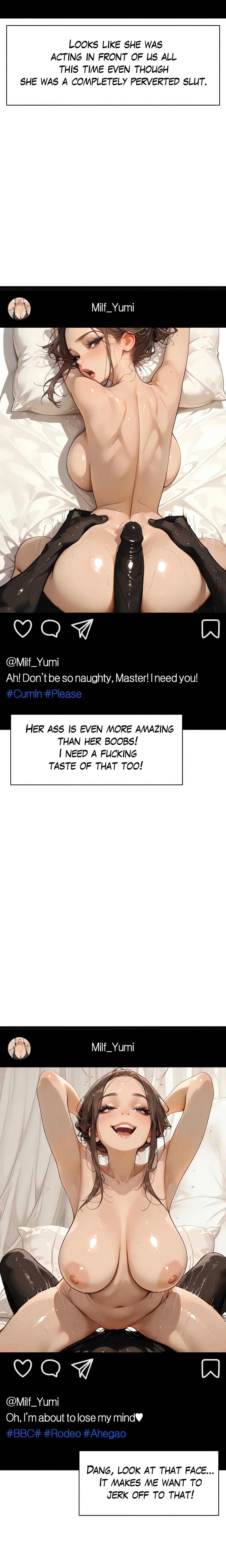The Snooping App (Uncensored) chapter 6 page 5