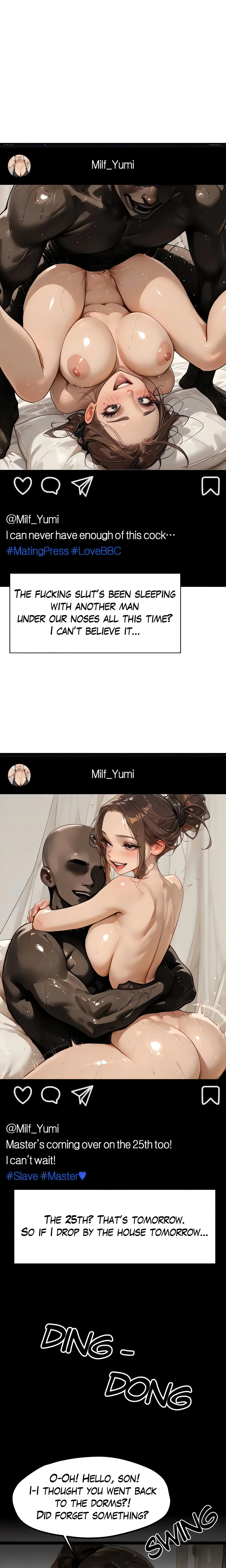 The Snooping App (Uncensored) chapter 6 page 6