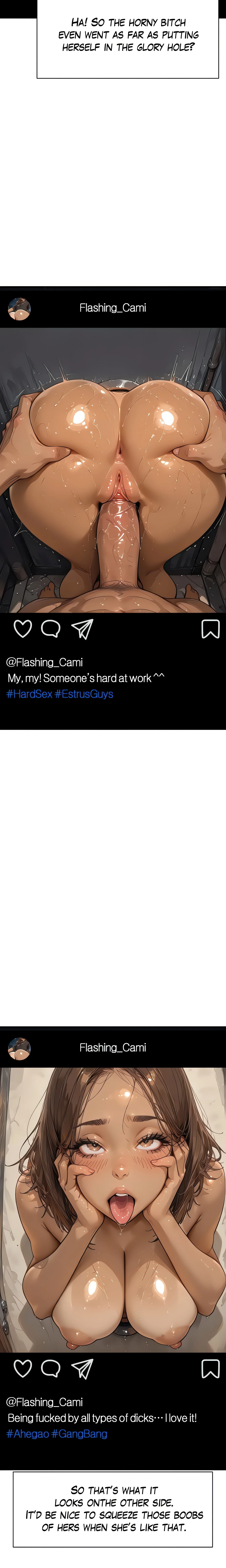 The Snooping App (Uncensored) chapter 7 page 5