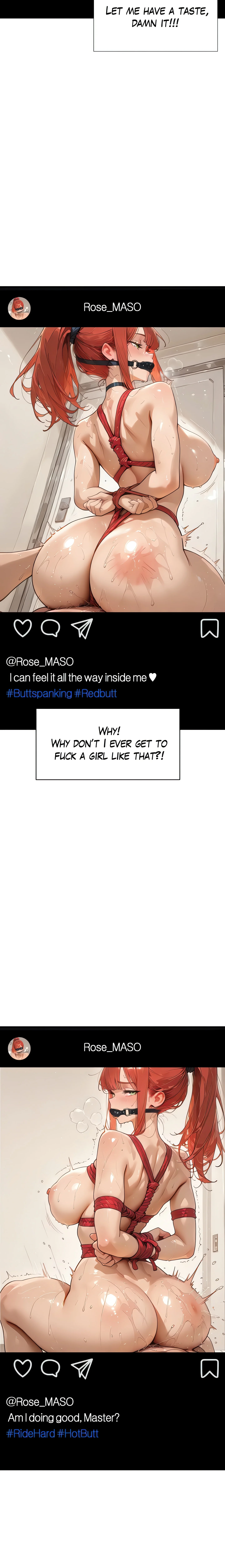 The Snooping App (Uncensored) chapter 8 page 5