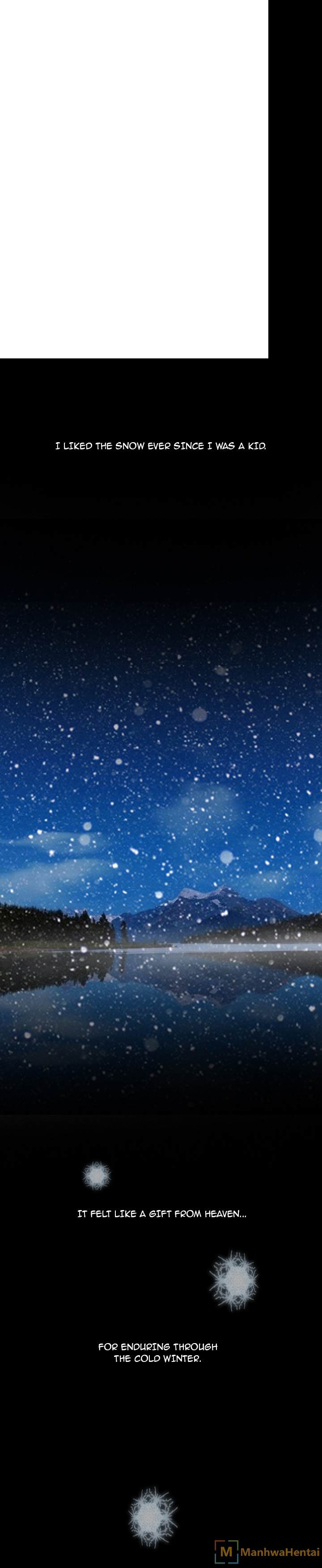 The Snow chapter 1 page 1