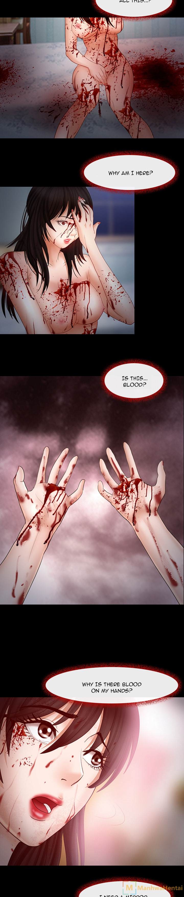 The Snow chapter 1 page 6