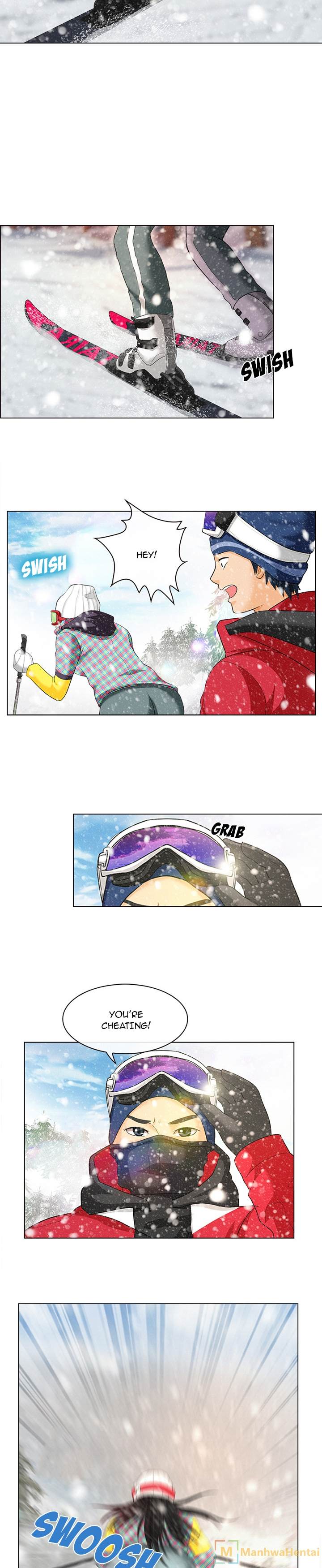 The Snow chapter 1 page 11