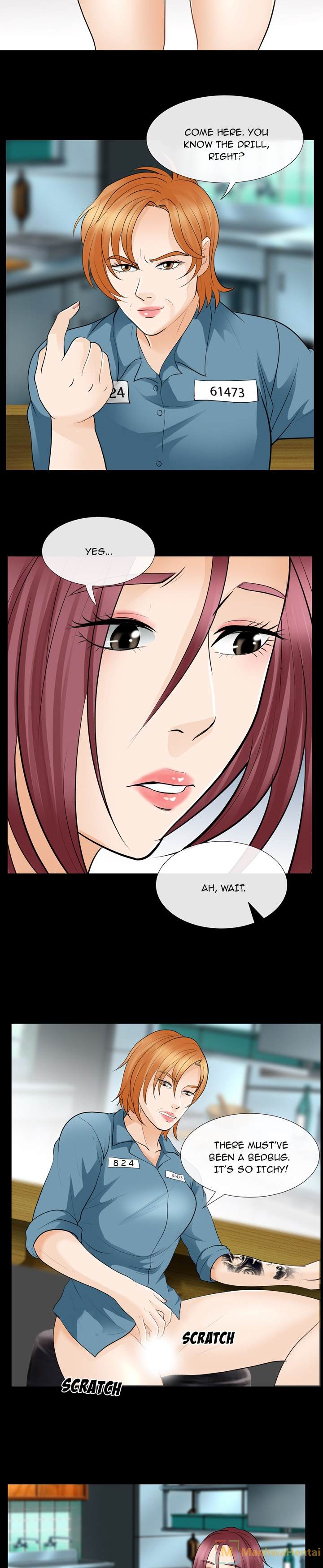 The Snow chapter 10 page 5