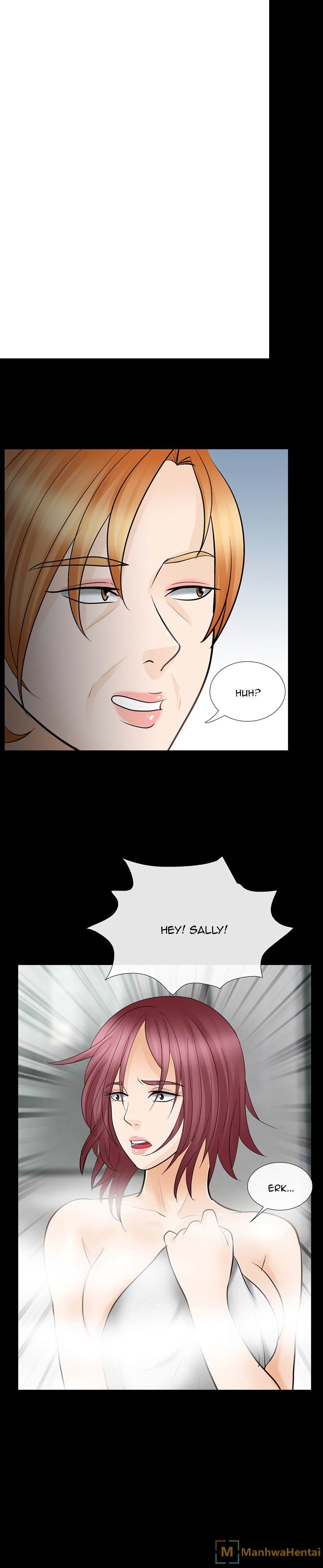 The Snow chapter 11 page 1