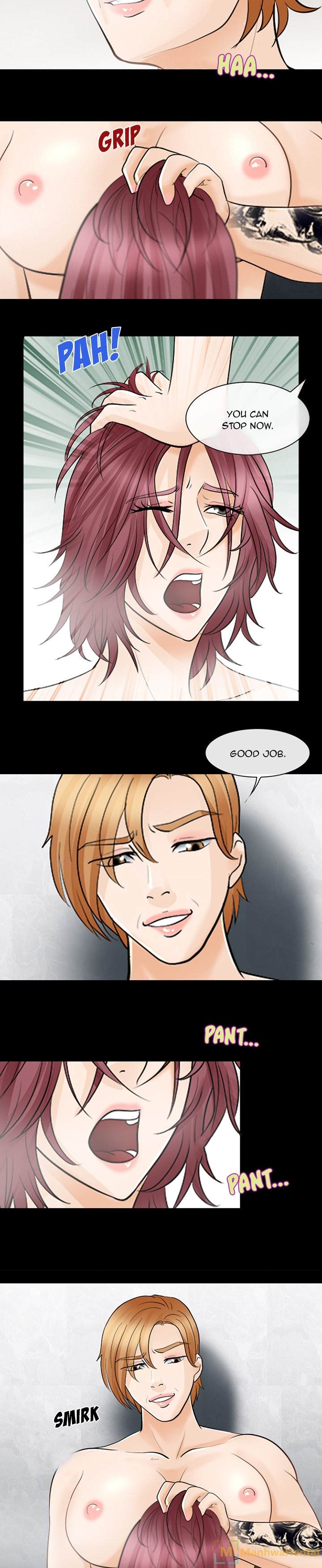 The Snow chapter 11 page 6