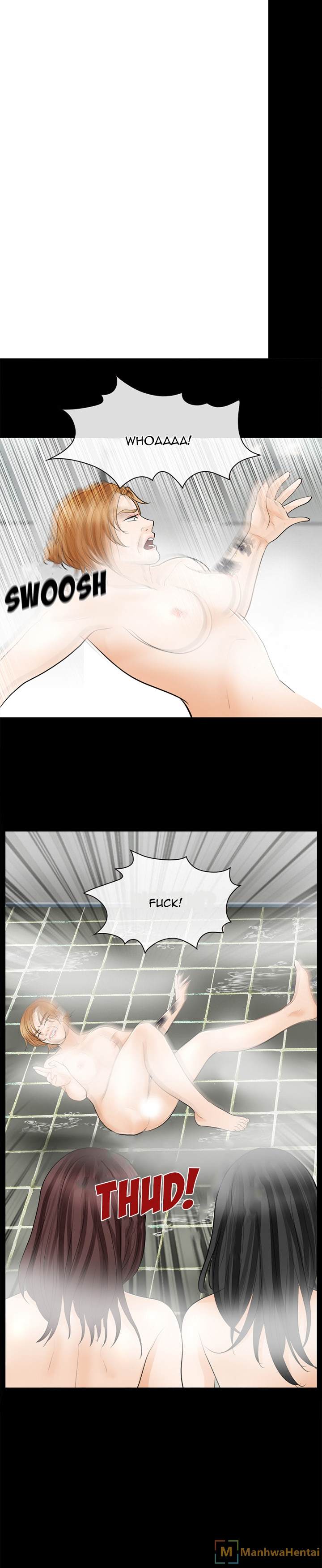 The Snow chapter 12 page 1