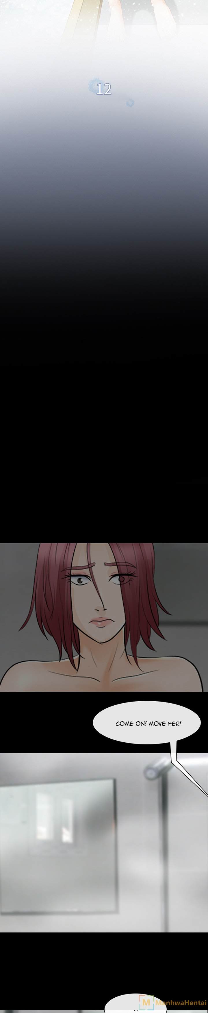 The Snow chapter 12 page 3