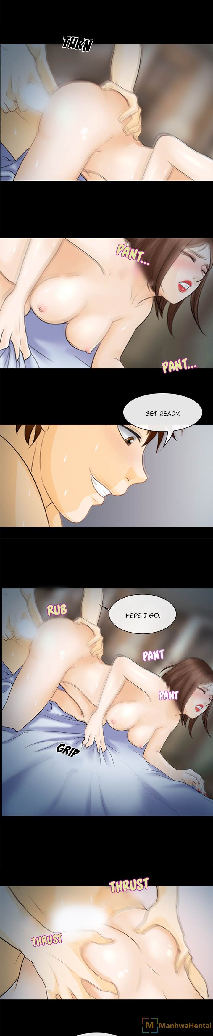 The Snow chapter 14 page 4