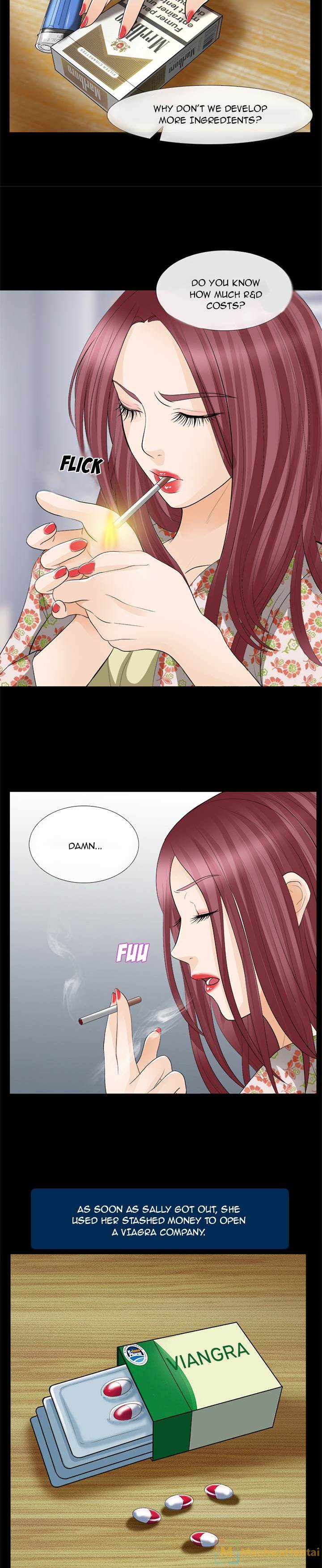 The Snow chapter 14 page 18