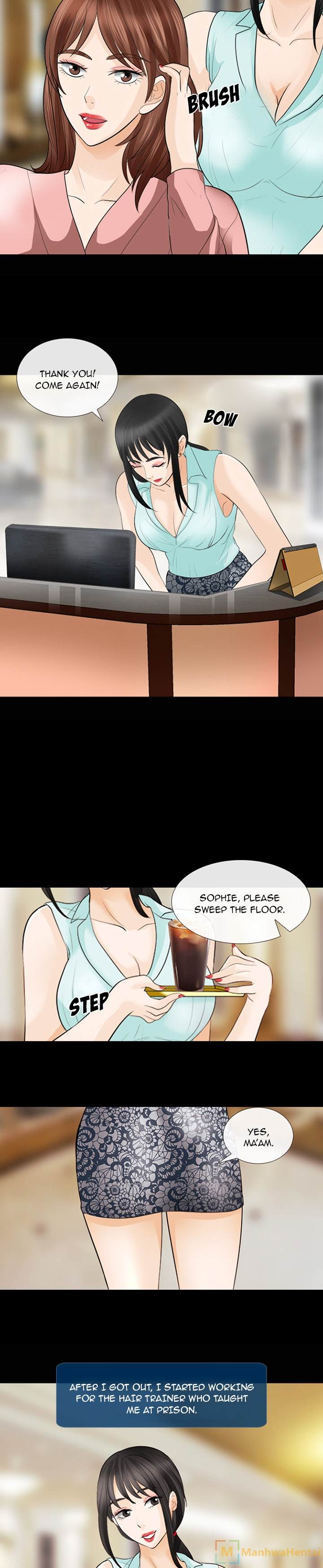 The Snow chapter 15 page 4