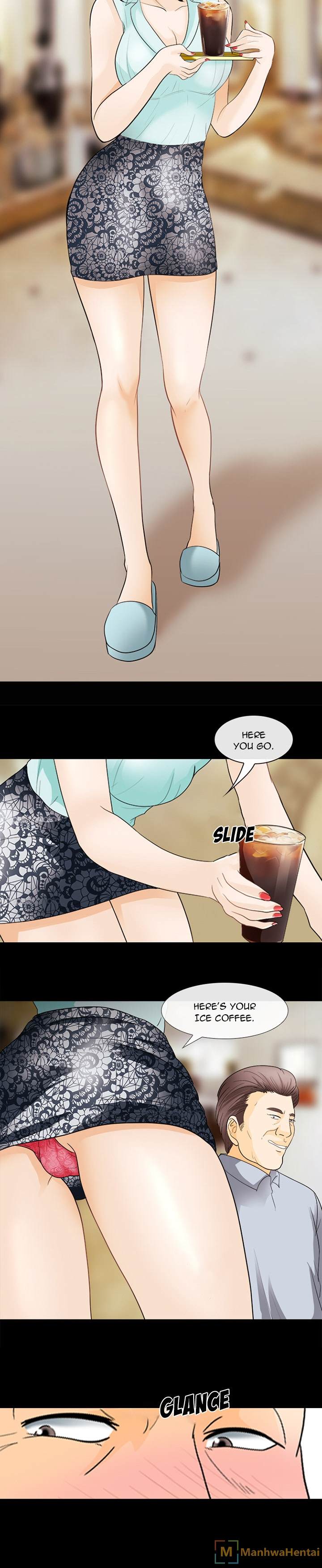 The Snow chapter 15 page 5