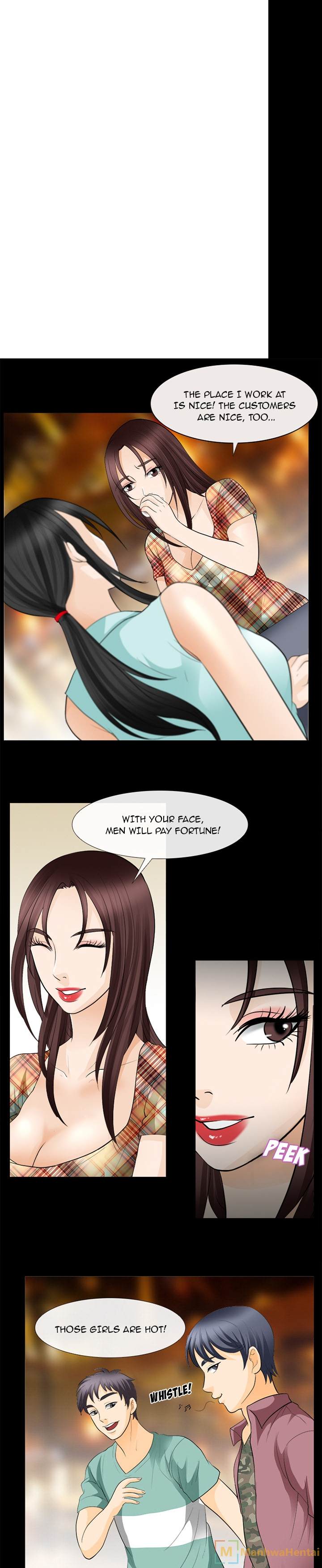 The Snow chapter 16 page 1