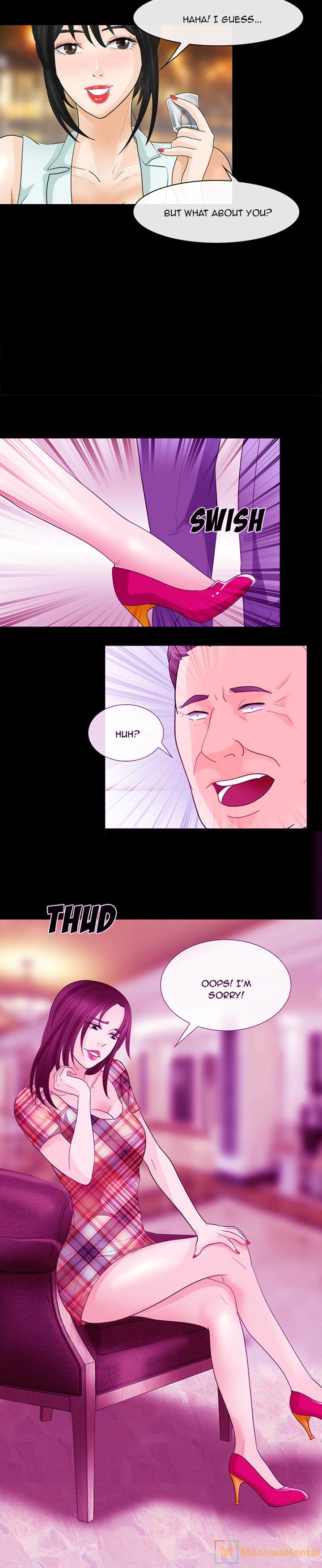 The Snow chapter 16 page 6
