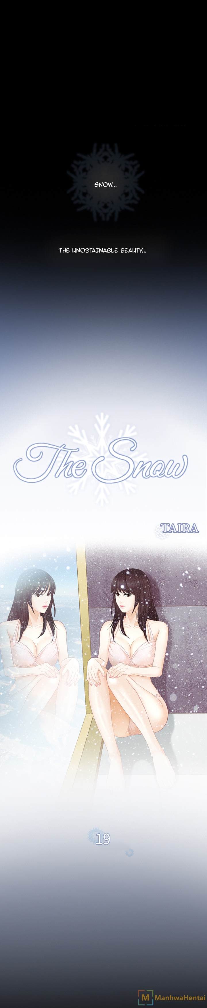 The Snow chapter 19 page 2
