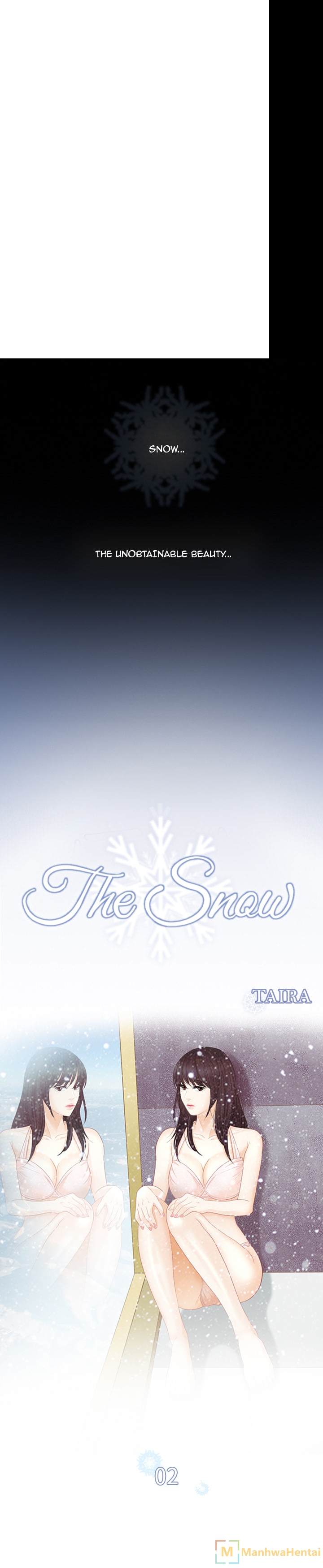 The Snow chapter 2 page 1