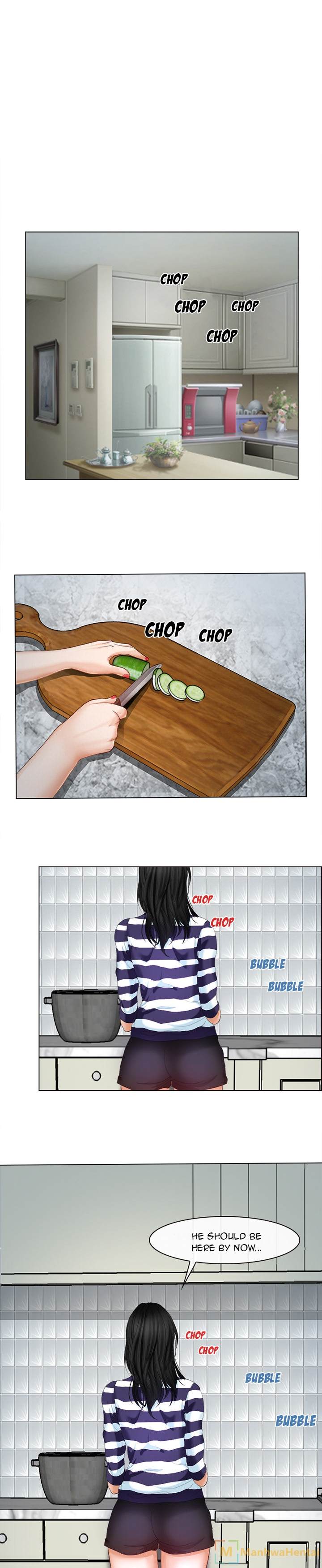 The Snow chapter 2 page 2