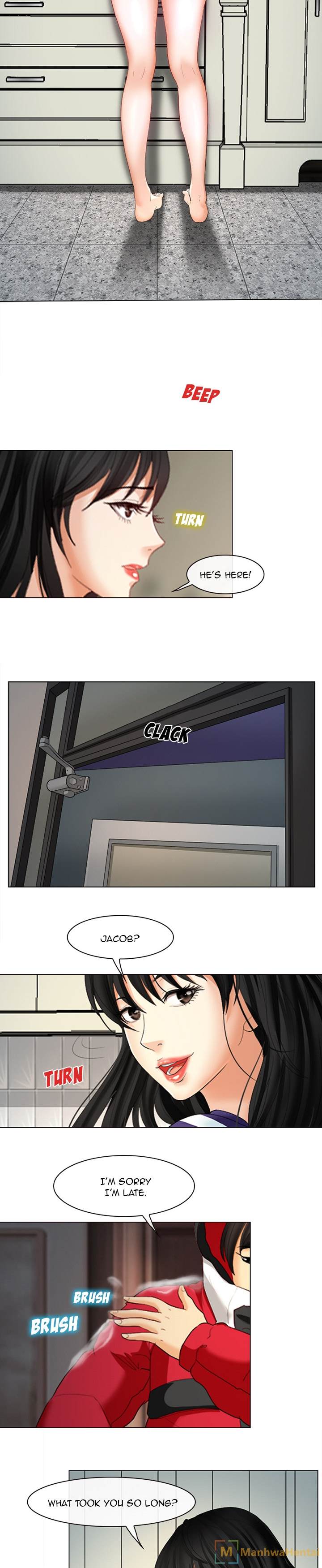 The Snow chapter 2 page 3