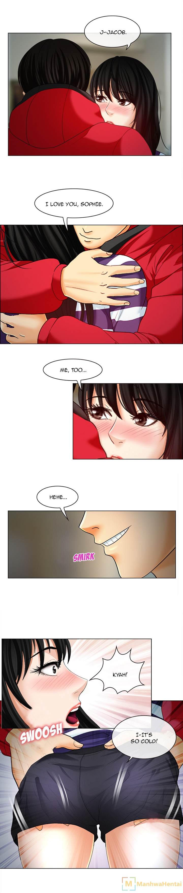 The Snow chapter 2 page 7