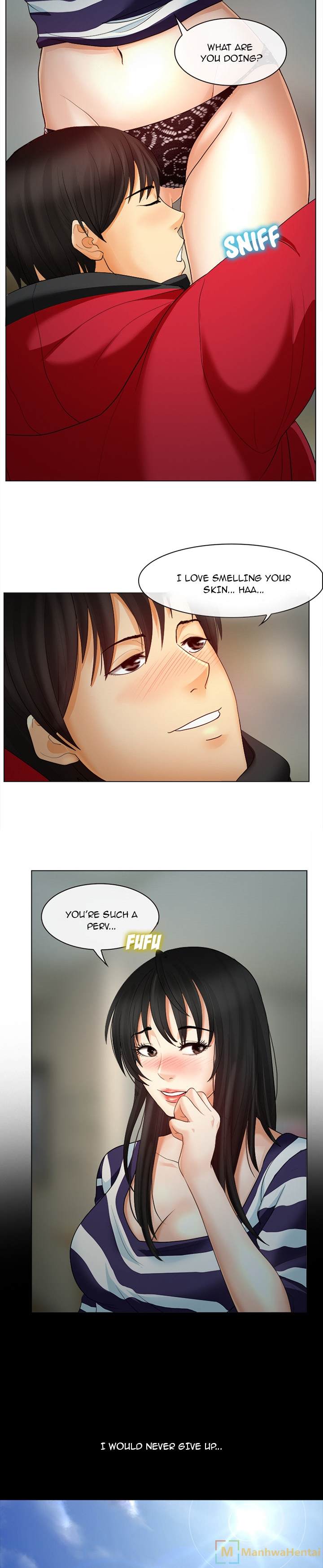 The Snow chapter 2 page 9