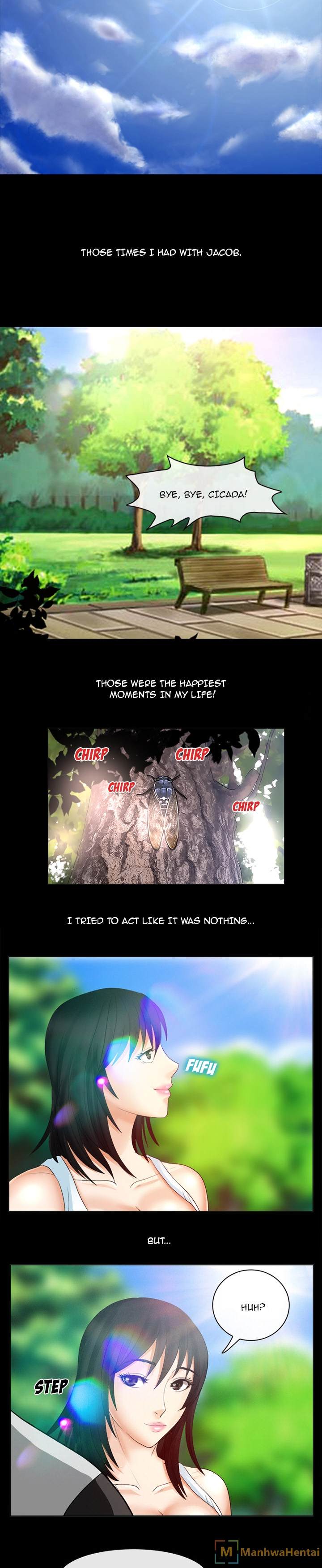 The Snow chapter 2 page 10