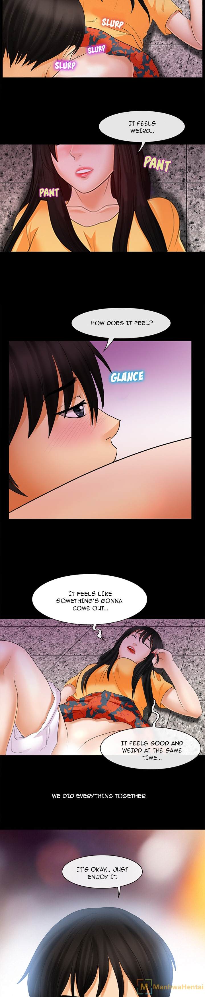 The Snow chapter 2 page 17