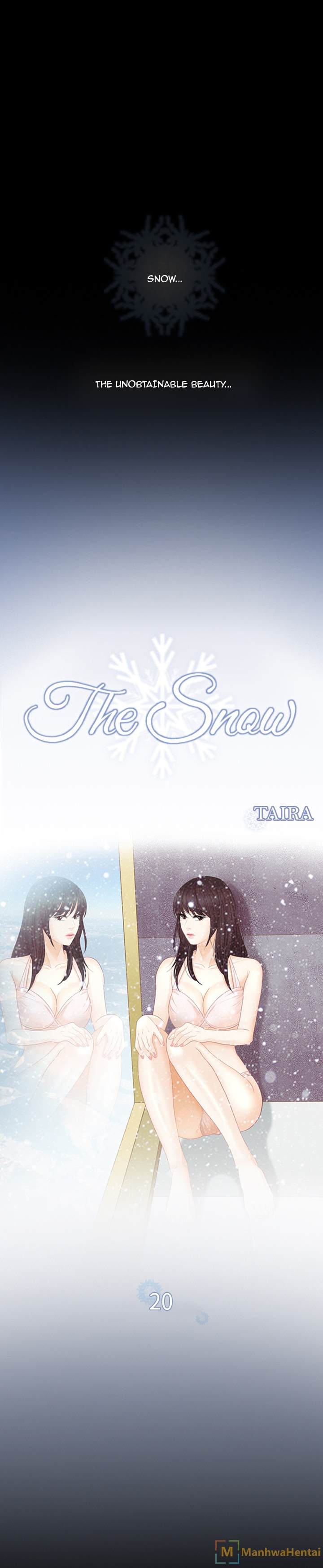 The Snow chapter 20 page 2