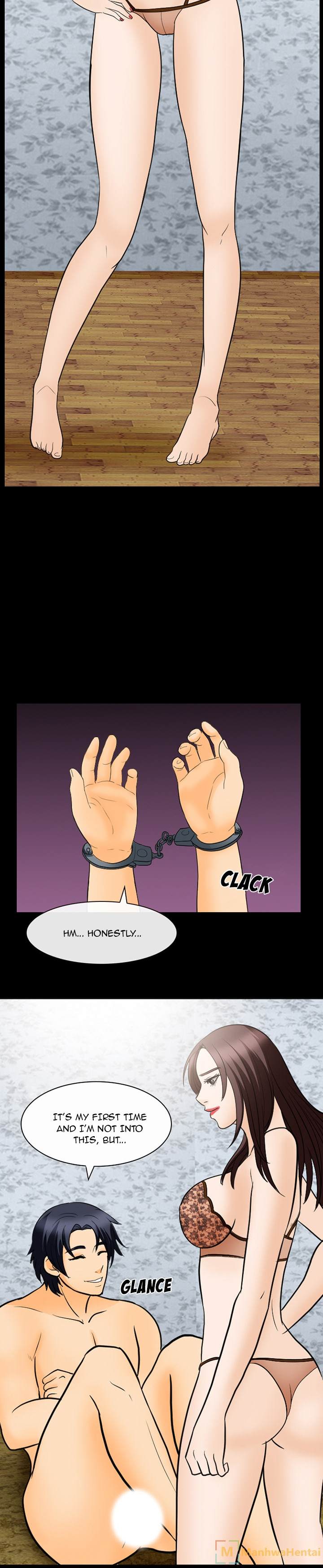 The Snow chapter 20 page 5