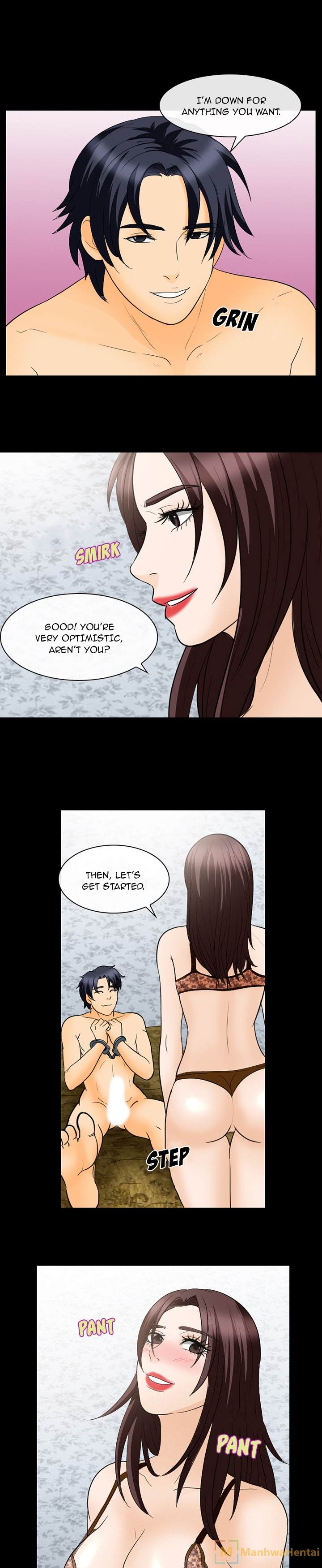 The Snow chapter 20 page 6