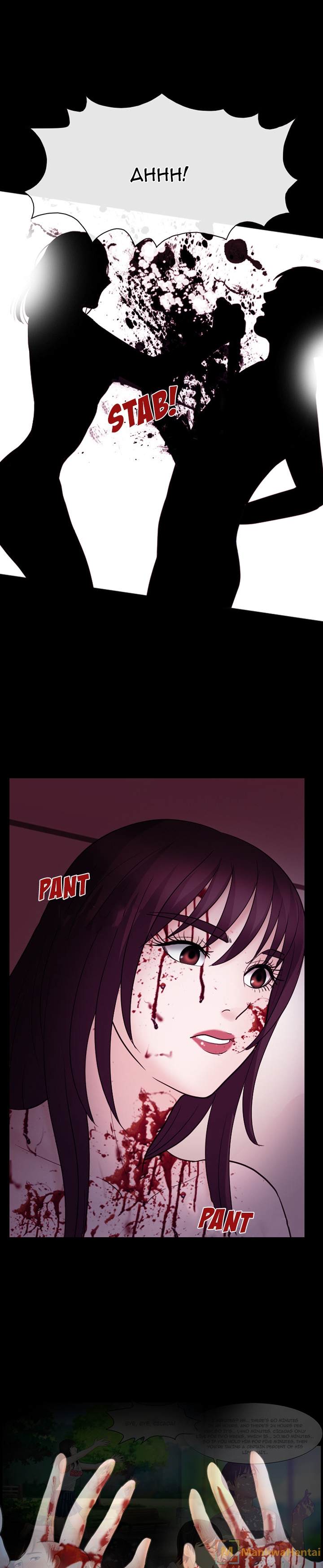 The Snow chapter 20 page 21