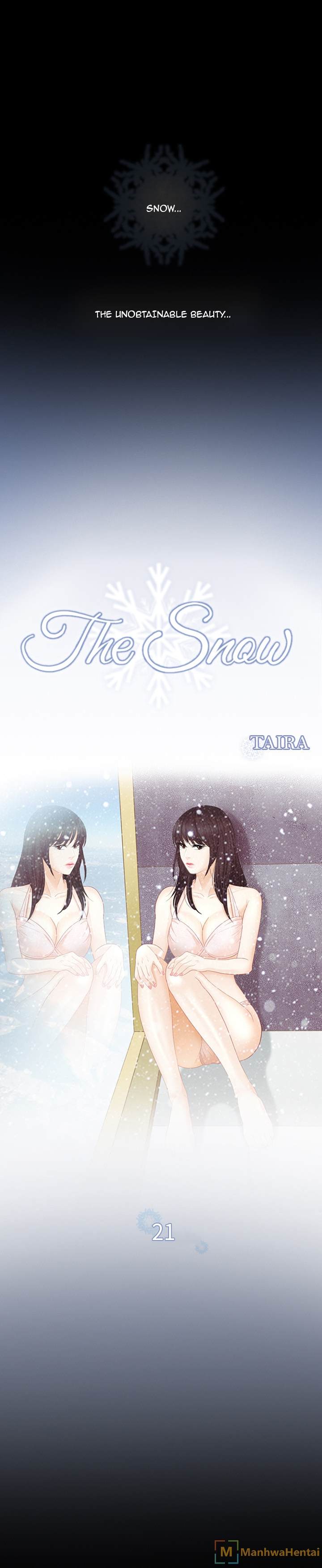 The Snow chapter 21 page 3