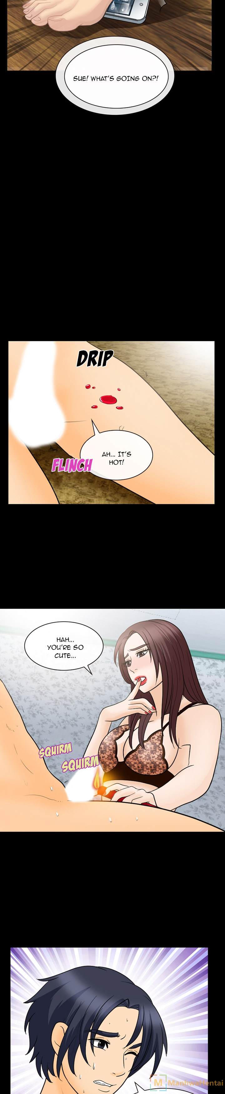 The Snow chapter 21 page 10