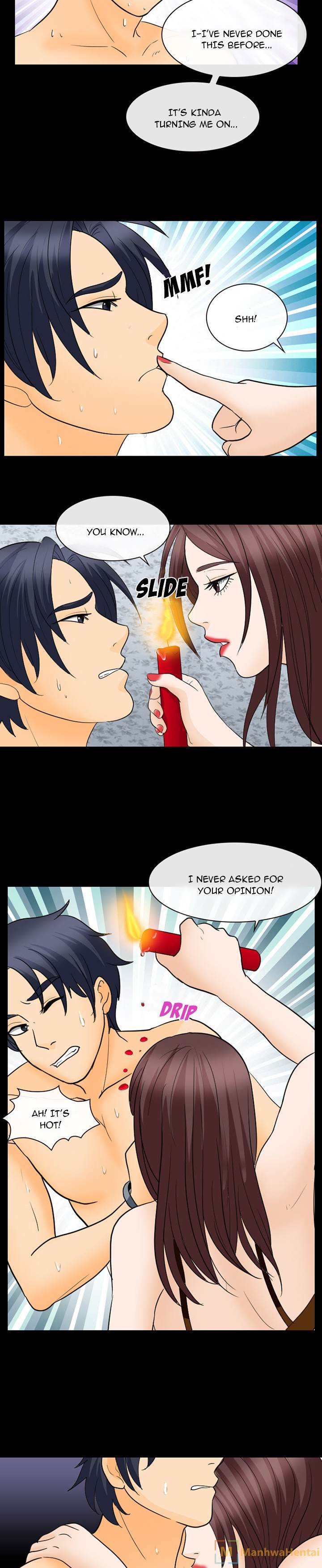 The Snow chapter 21 page 11