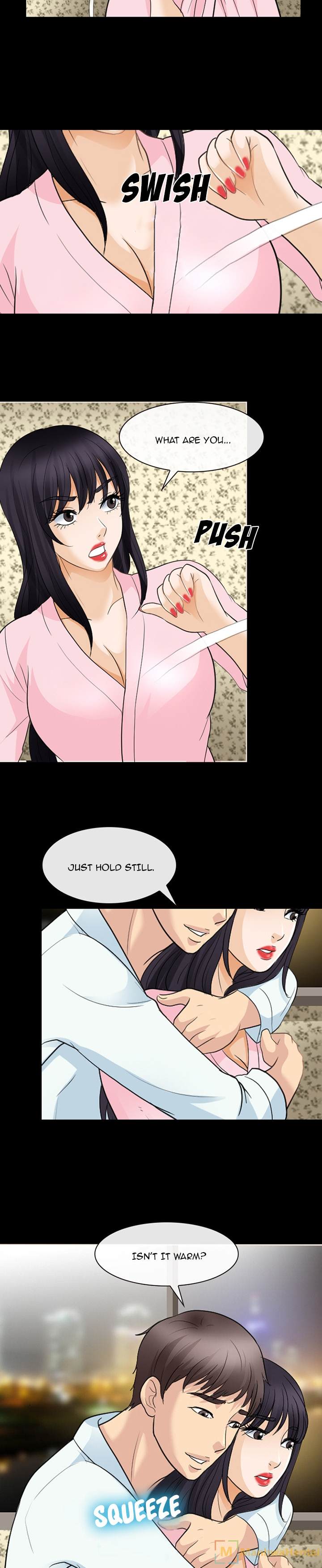 The Snow chapter 22 page 12