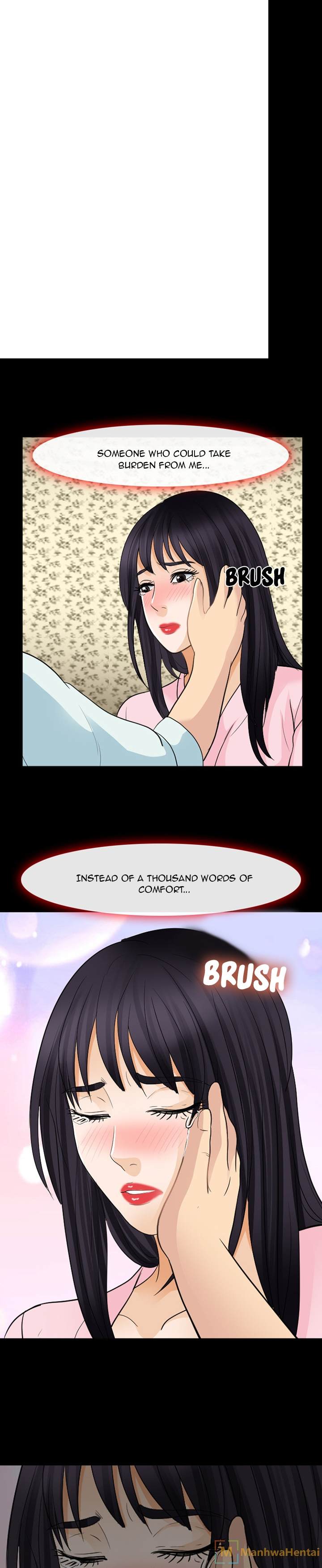 The Snow chapter 23 page 1