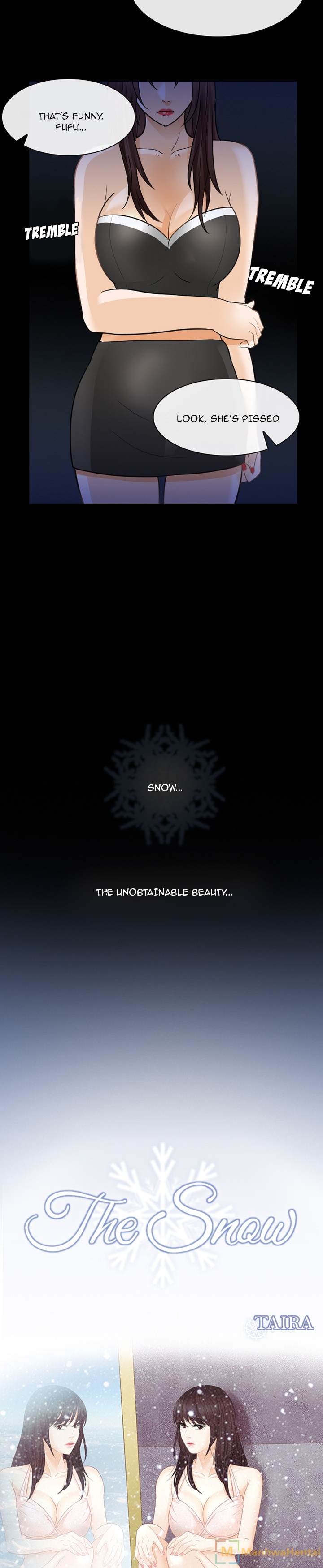 The Snow chapter 24 page 2