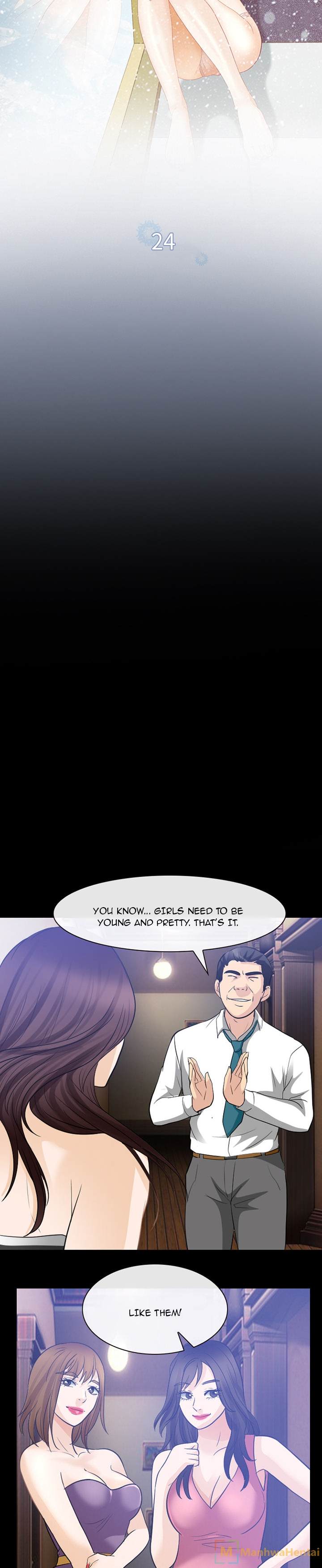 The Snow chapter 24 page 3