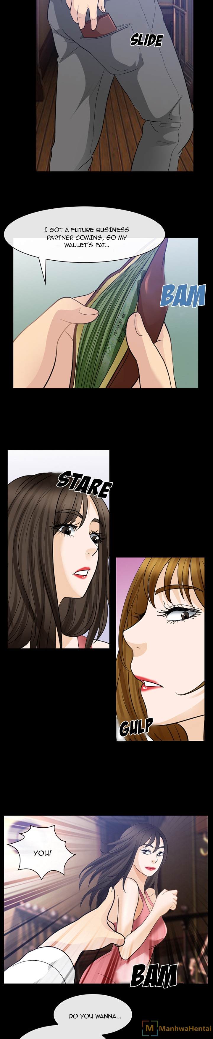 The Snow chapter 24 page 5