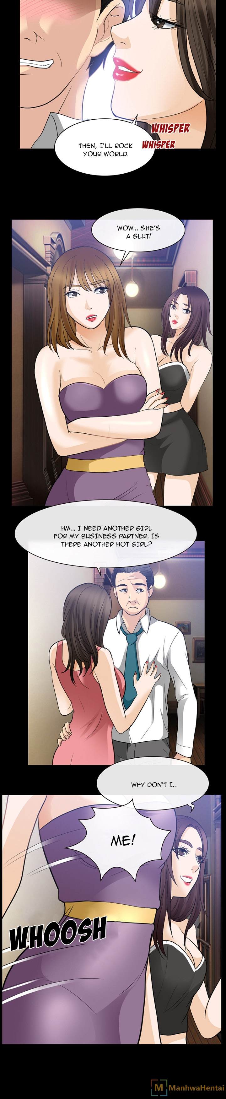 The Snow chapter 24 page 8