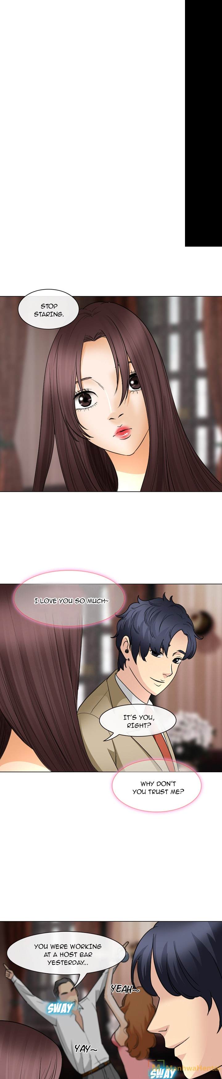 The Snow chapter 25 page 1
